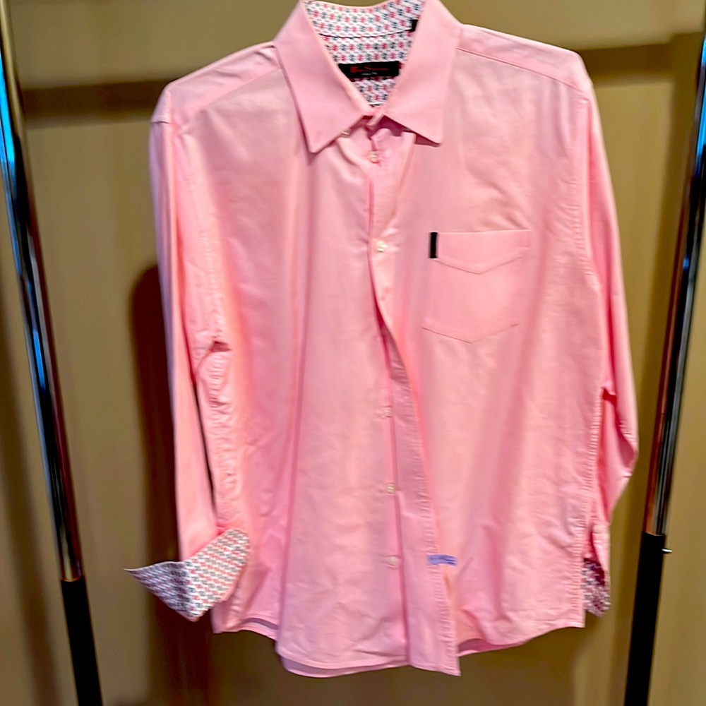 Ben Sherman Mens Button Down Shirt